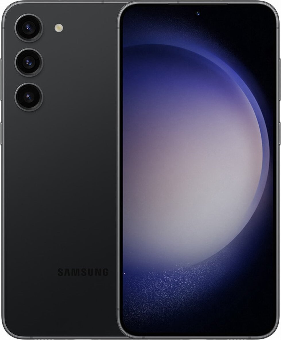Smartfon Samsung Galaxy S23+ 5G 8/256GB Czarny 12888457 Mobilais Telefons