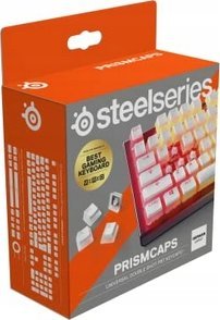 SteelSeries PrismCaps Keycaps (60380) 60380 (5707119050418)