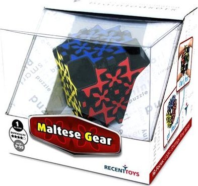 Recent Toys Maltese Gear - lamiglowka Recent Toys - poziom 4/5 8717278851501 (8717278851501) galda spēle