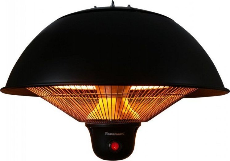 Outdoor LED heater Ravanson OT-1500LED Klimata iekārta