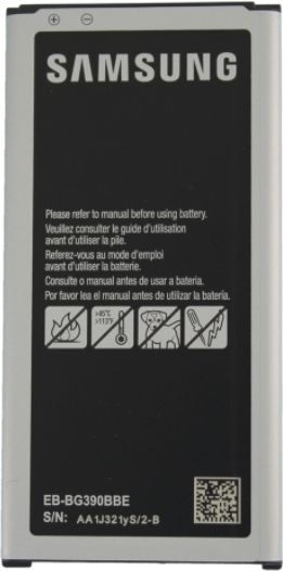 Samsung EB-BG390BBE Akumulators G390 Xcover 4 2800 mAh akumulators, baterija mobilajam telefonam