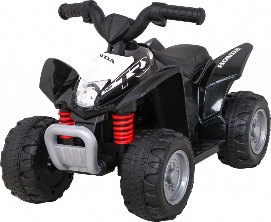 Ramiz Pojazd Quad Honda 250X TRX Czarny PA.H3.CZ (5903864952797)