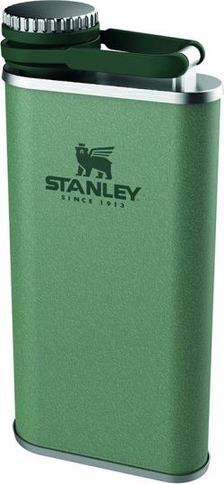 Stanley Piersiowka Classic Easy Fill Wide Mouth Flask zielona 230 ml 1000837126 (6939236348393)