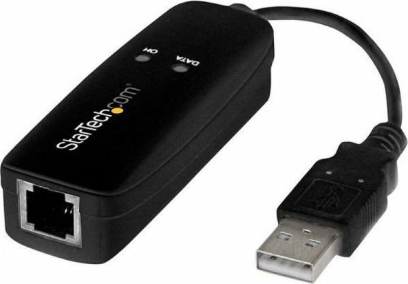 StarTech.com 56K USB Fax Modem   65030866477 Datora korpuss