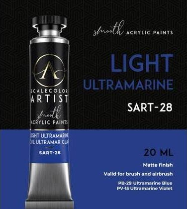 Scale75 ScaleColor: Art - Light Ultramarine 2010843 (8423153062121)