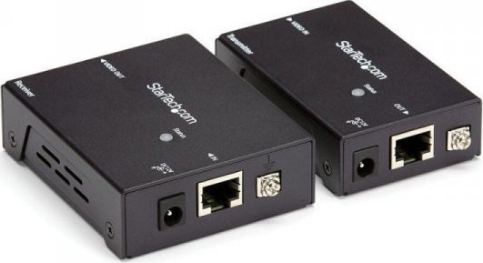Stacja/replikator StarTech  ST121HDBTE HDMI - RJ-45 S55057150 dock stacijas HDD adapteri