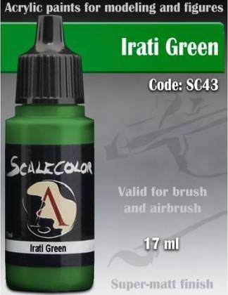 Scale75 ScaleColor: Irati Green 2010911 (8412548251431)