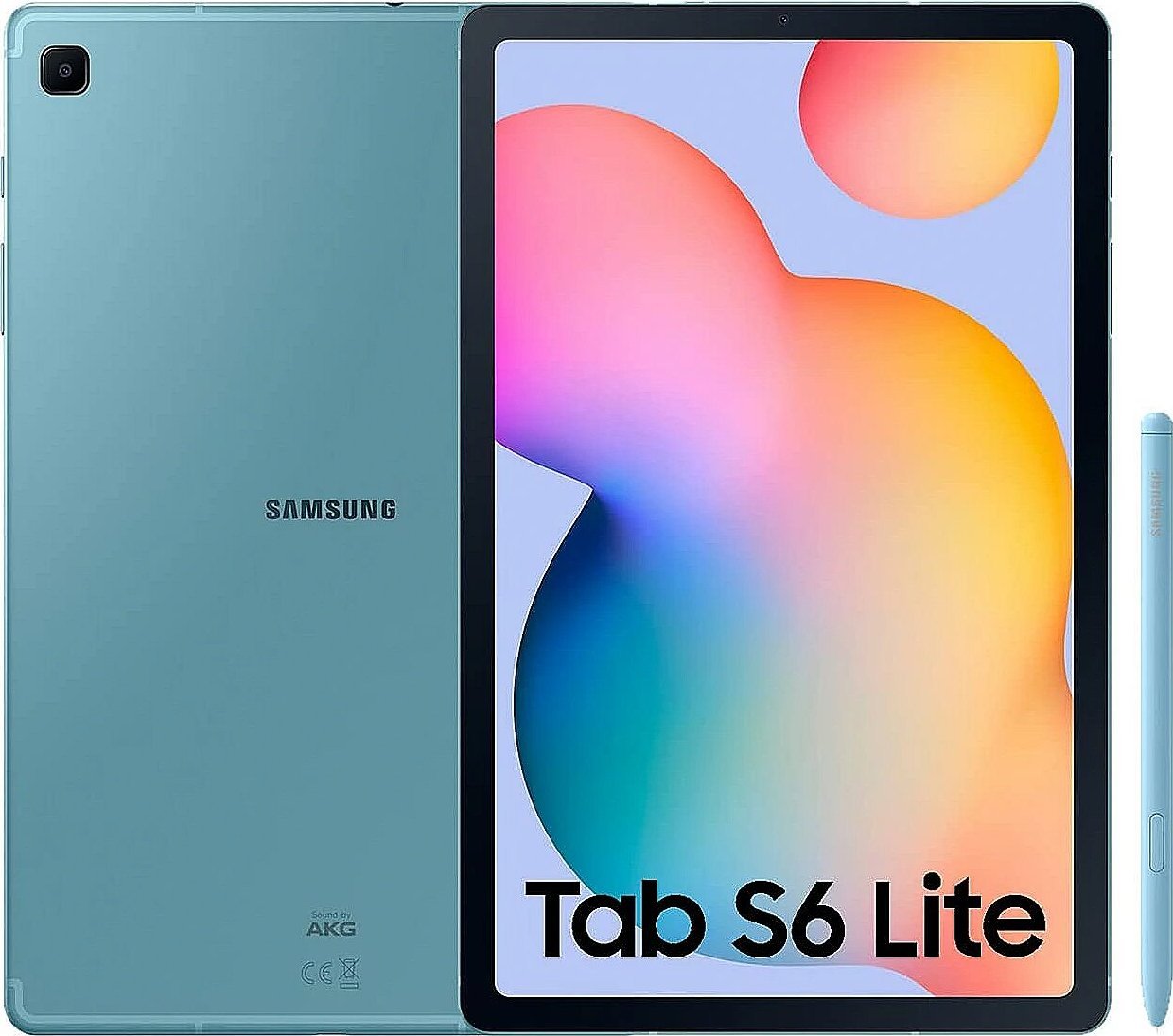 Samsung Tab S6 Lite 2022 WiFi 4GB/128GB Angora Blue Planšetdators