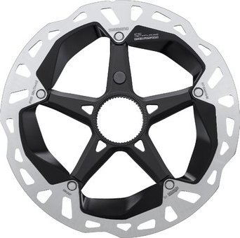 Tarcza hamulcowa Shimano XTR RT-EM910 180mm CL z czujnikiem prędkości