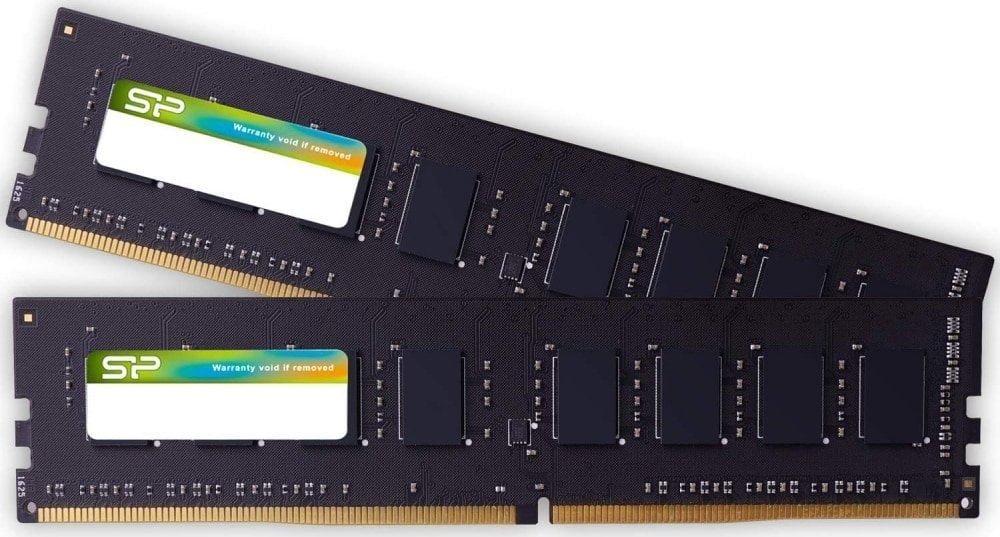 Memory DDR4 16GB/3200 (2x8GB) CL22 UDIMM operatīvā atmiņa