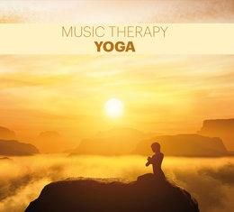 Music Therapy. Yoga CD - 221483 221483 (5901571095400)