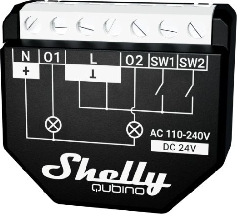 Shelly Shelly Qubino Wave 2PM M0000118 (3800235269015)