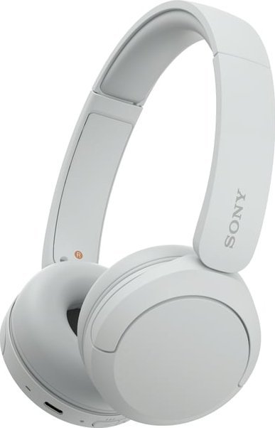SONY WH-CH520W white Wireless Headphones austiņas