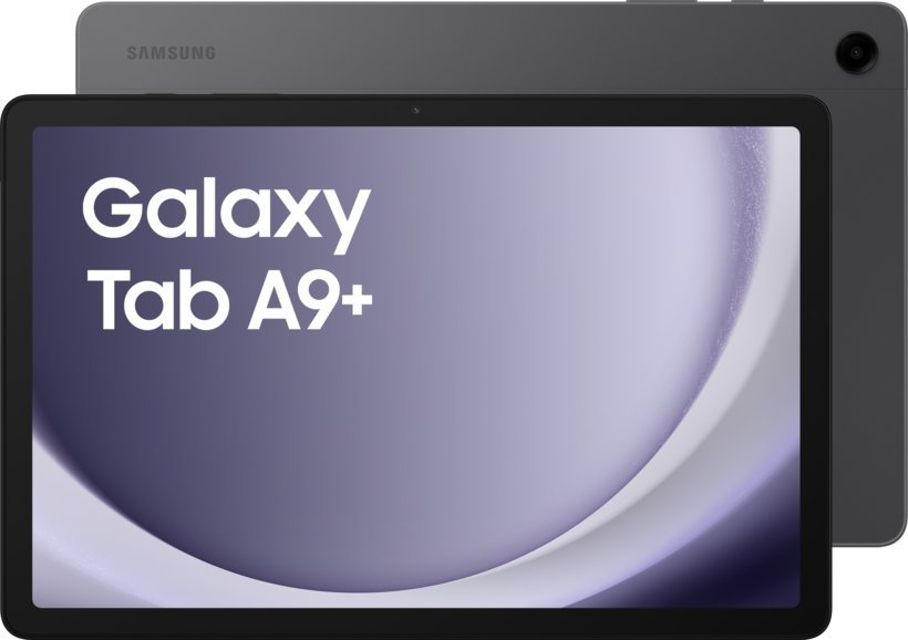 Samsung Galaxy Tab A9+ WiFi graphite Planšetdators