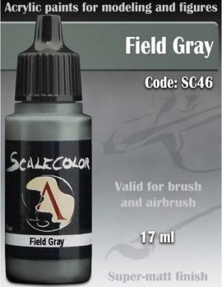 Scale75 ScaleColor: Field Gray 2010914 (8412548251462)