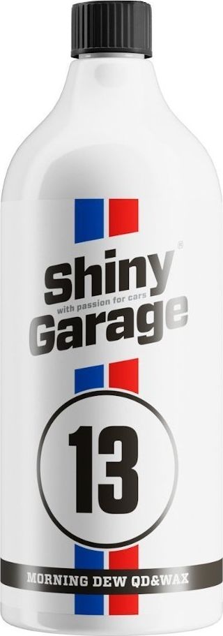 Shiny Garage Shiny Garage Morning Dew - Quick Detailer 1L uniwersalny 6047-uniw (5906874137154) auto kopšanai