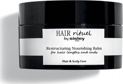 Sisley Sisley Hair Rituel Restructuring Nourishing Balm For Hair Lengths And Ends restrukturyzujacy balsam odzywczy do wlosow 125g 11733984 