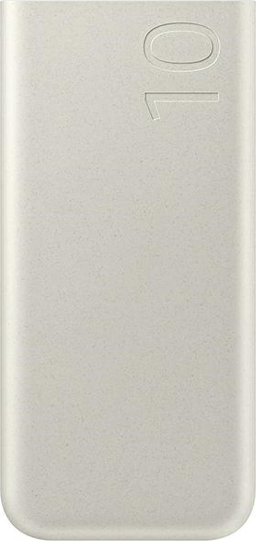 Samsung Battery Pack 10000mAh Beige iekārtas lādētājs