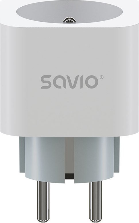 WiFi Smart socket AS-01 SAVIO TV aksesuāri