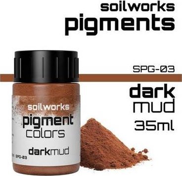 Scale75 Scale 75: Soilworks - Pigment - Dark Mud 2011746 (8412548263076)