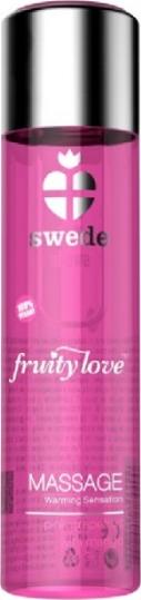 Swede SWEDE_Fruity Love Massage Warming Sensation rozgrzewajacy zel do masazu Grapefruit & Mango 60ml 7340040404455 (7340040404455)