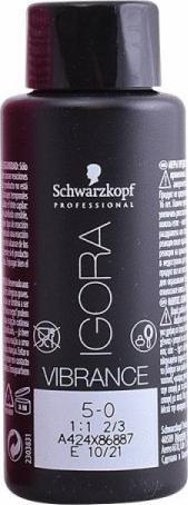 Schwarzkopf Farba bez Amoniaku Essensity Schwarzkopf Viibrance N 5.0 (60 ml) (60 ml) S0590614 (7702045559880)