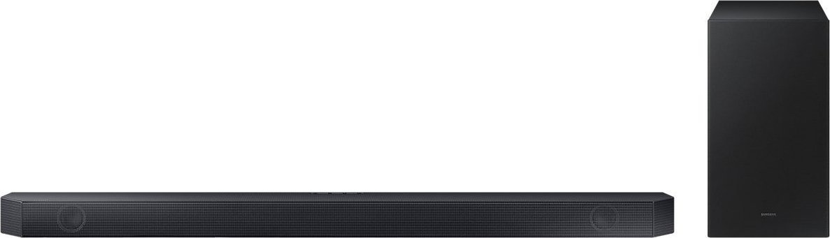 Soundbar Samsung HW-Q60C mājas kinozāle