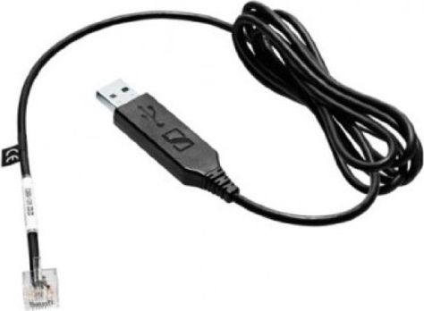 Sennheiser SENNHEISER CEHS-CI 02 Cisco 89xx / 99xx Series Kabel adaptera RJ45-na-USB do elektronicznego przyjmowania polaczen 504533 (505453 Mikrofons