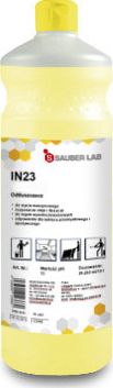 Sauber Sauber Lab IN23 - Silny odtluszczacz - 1 l IN23 (4038409125983) Sadzīves ķīmija