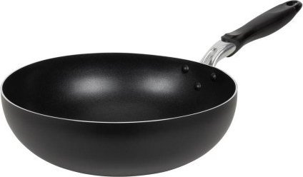 Patelnia Resto wok PFLUON Cookmark Trademark  30cm 1397731 (4260709010144) Pannas un katli