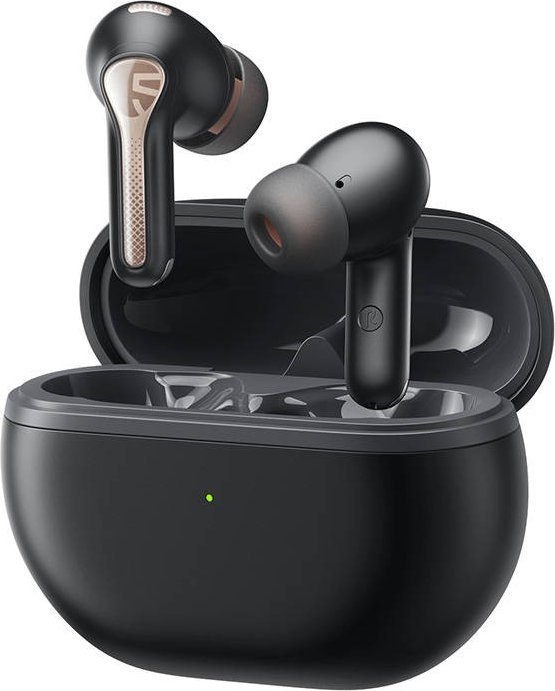 Earphones Soundpeats Capsule3 PRO, ANC (Black) austiņas