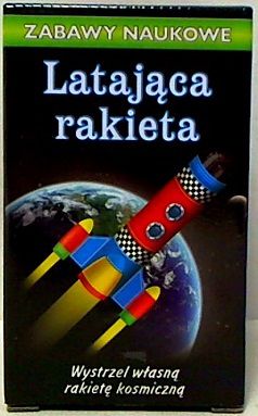 Ranok Zabawy naukowe Latajaca rakieta (235345) 235345 (4823076123949)