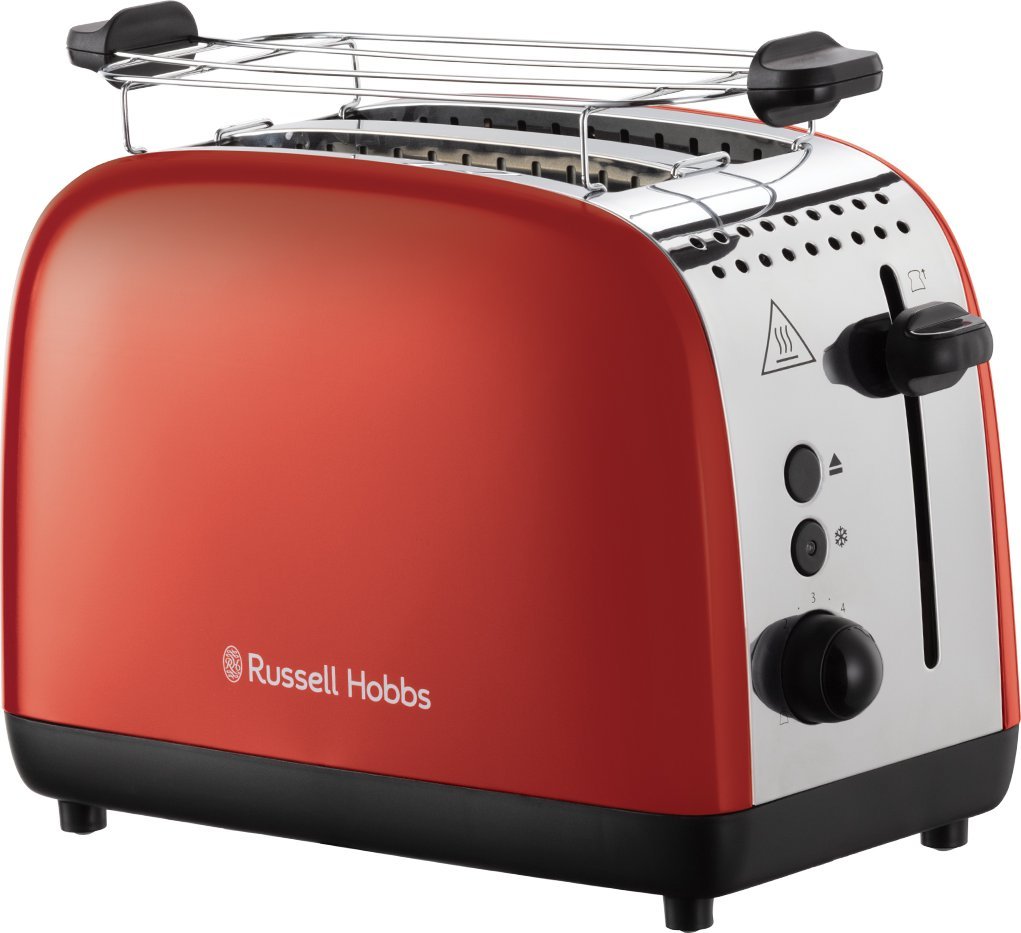 Toster Russell Hobbs Colours Plus 2S 26554-56 26554-56 (5038061151725) Tosteris