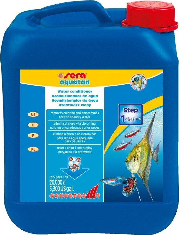 Sera Aquatan 5.000 ml SE-03080 (4001942030809)