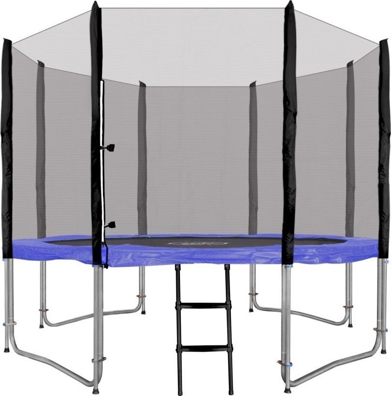 Trampolina ogrodowa Ramiz Tram 10N z siatka zewnetrzna 10 FT 305 cm TRAM 10FT N (5903864910018) Batuts