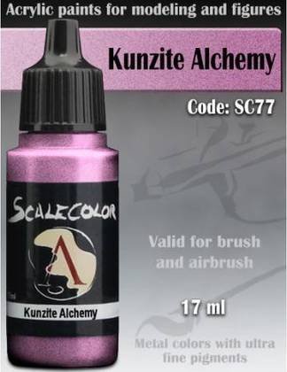 Scale75 ScaleColor: Kunzite Alchemy 2010945 (8412548259512)