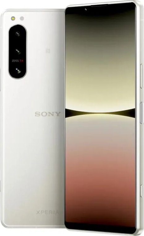 Smartfon Sony Xperia 5 IV 5G 8/128GB Bialy  (45897716474930) 45897716474930 (4589771647493) Mobilais Telefons