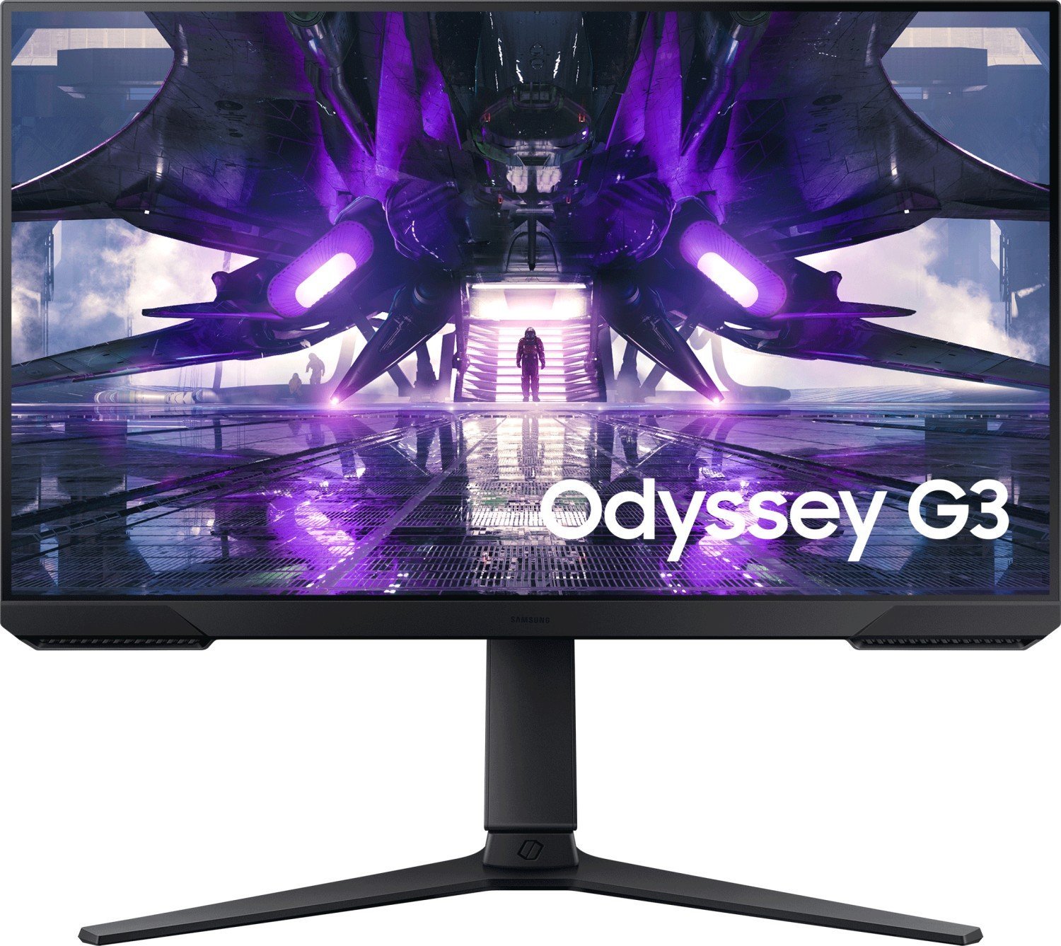 Samsung Odyssey Gaming Monitor S24AG304NR monitors