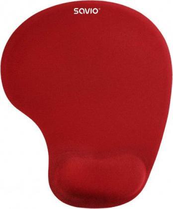 SAVIO MP-01BL mouse pad red peles paliknis