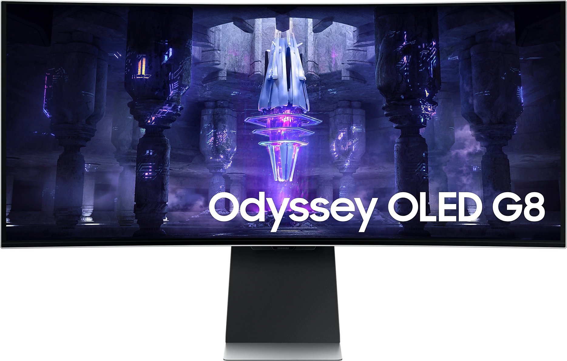Samsung Odyssey OLED G8 S34BG850SUX monitors