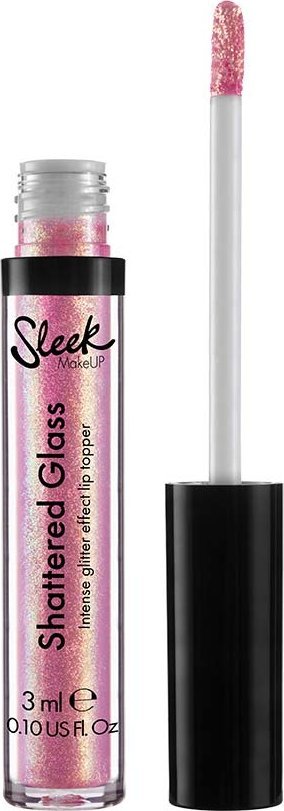 Sleek MakeUP Sleek MakeUP, Shattered Glass, Lip Gloss, Topper Hoax, 3 ml For Women 13081383 (5029724138474) Lūpu krāsas, zīmulis