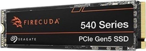 SSD drive Firecuda 540 2TB PCIe M.2 spēļu konsoles gampad