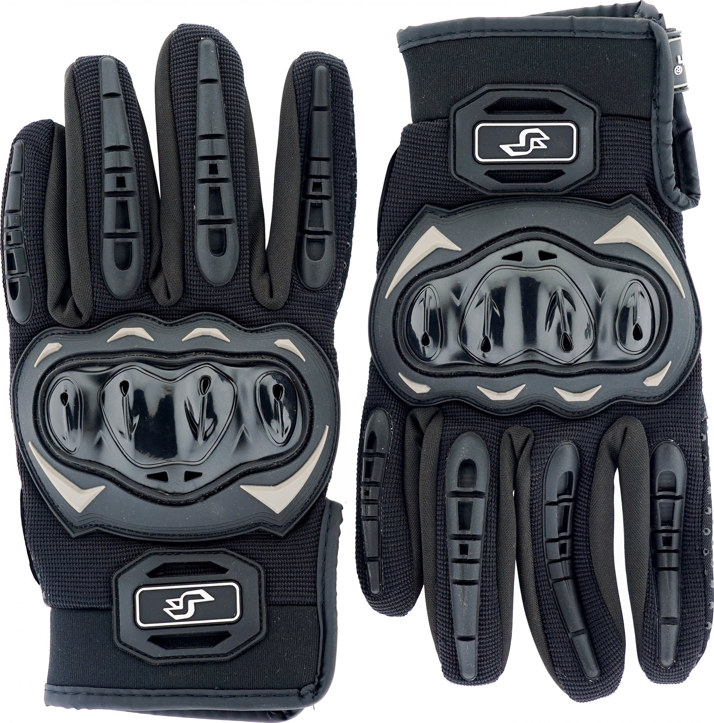 Skateflash Rekawice Full Gloves czarne r. L (HAFG83610)