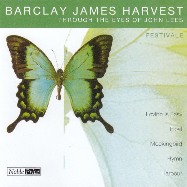 Barclay James Harvest - Festivale 4011222207814 (4011222207814)