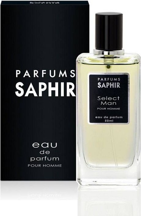 Saphir Select EDT 50 ml 8424730019262 (8424730019262) Vīriešu Smaržas