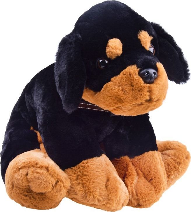 Sunkid Piesek pluszowy szczeniak przytulanka 45cm ZA3032 ZA3032 (4016833128817)