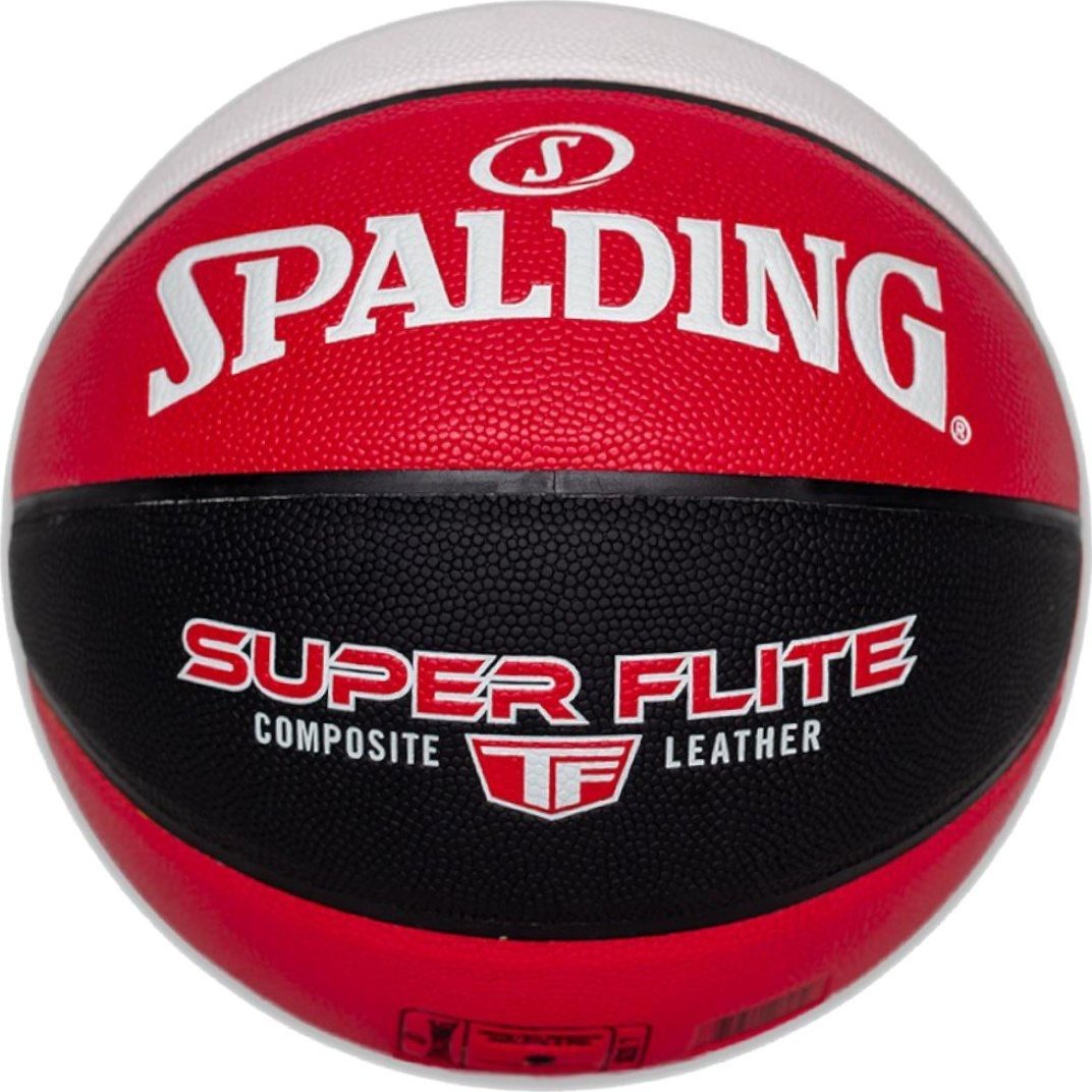 Spalding Spalding Super Flite Ball 76929Z Czerwone 7 76929Z (689344406039) bumba