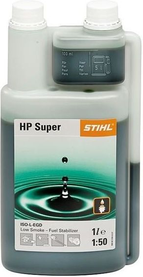 Stihl STIHL Olej do silnikow dwusuwowych HP Super 1l doz 2326-uniw (795711315566)