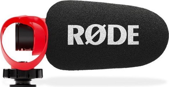 RODE VideoMicro II - Digital camera microphone Mikrofons