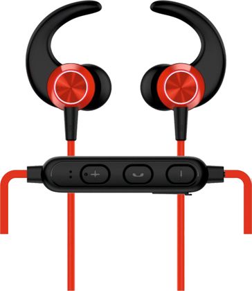 Swissten Active Wireless Bluetooth 4.2 Earphones / A2DP / AVRCP / HSP / HFP / Bezvadu Sporta Austiņas Sarkanas aksesuārs mobilajiem telefoniem